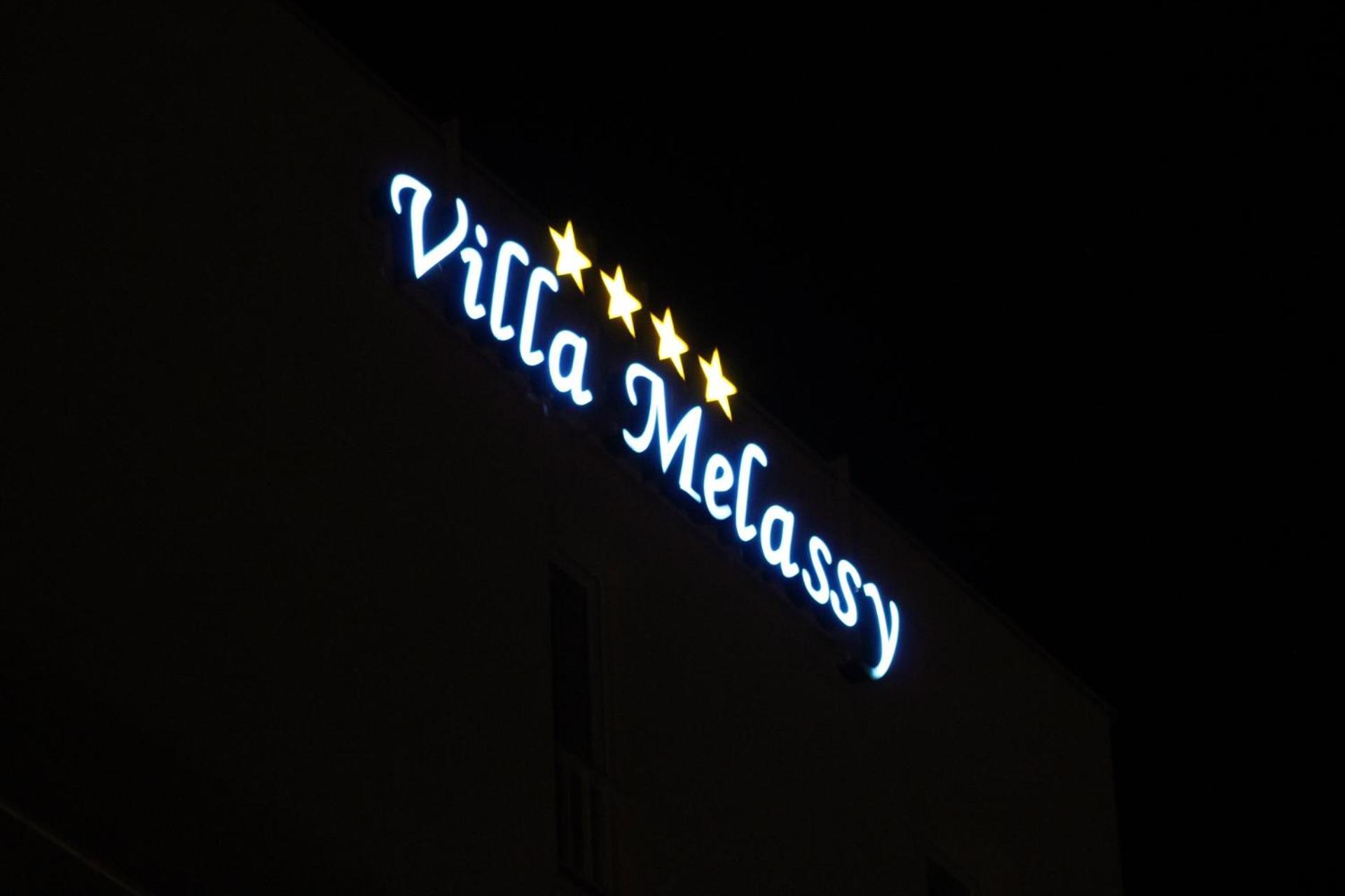 Villa Melassy マカルスカ エクステリア 写真