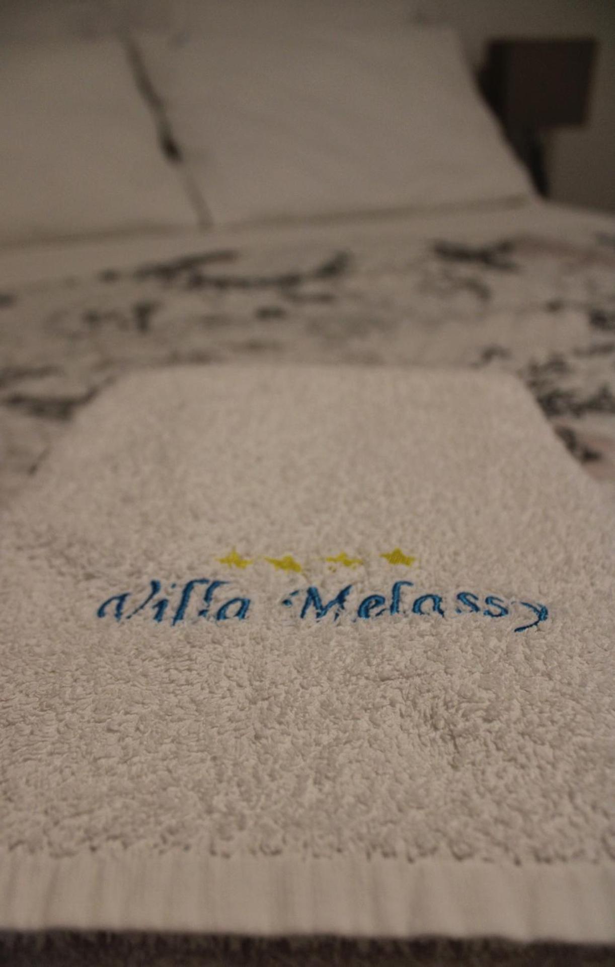 Villa Melassy マカルスカ エクステリア 写真